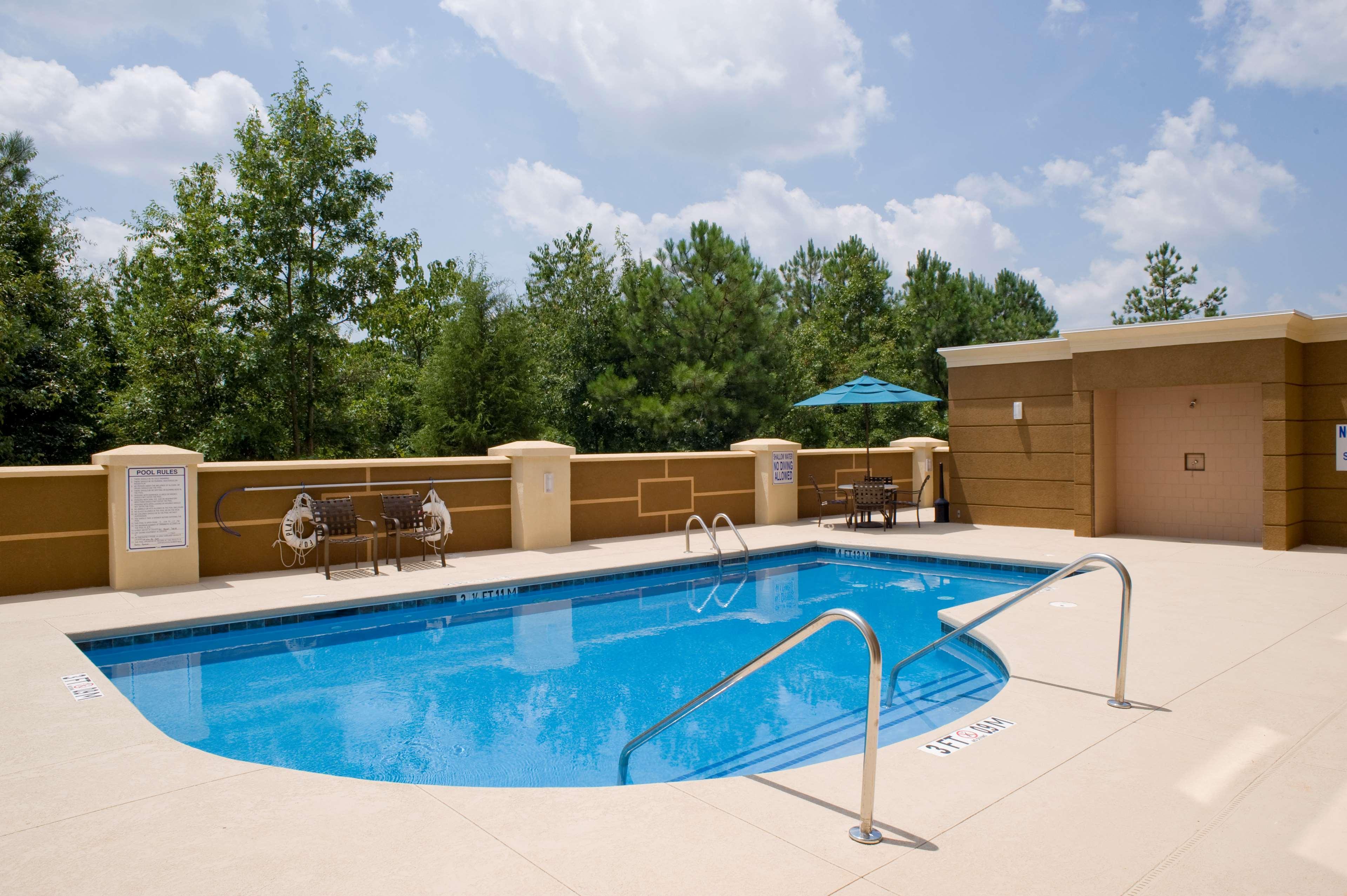 Hampton Inn Anderson/Alliance Business Park Facilities photo