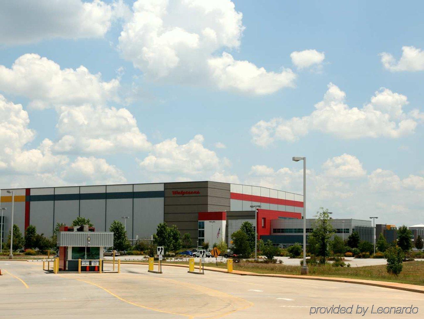 Hampton Inn Anderson/Alliance Business Park Amenities photo