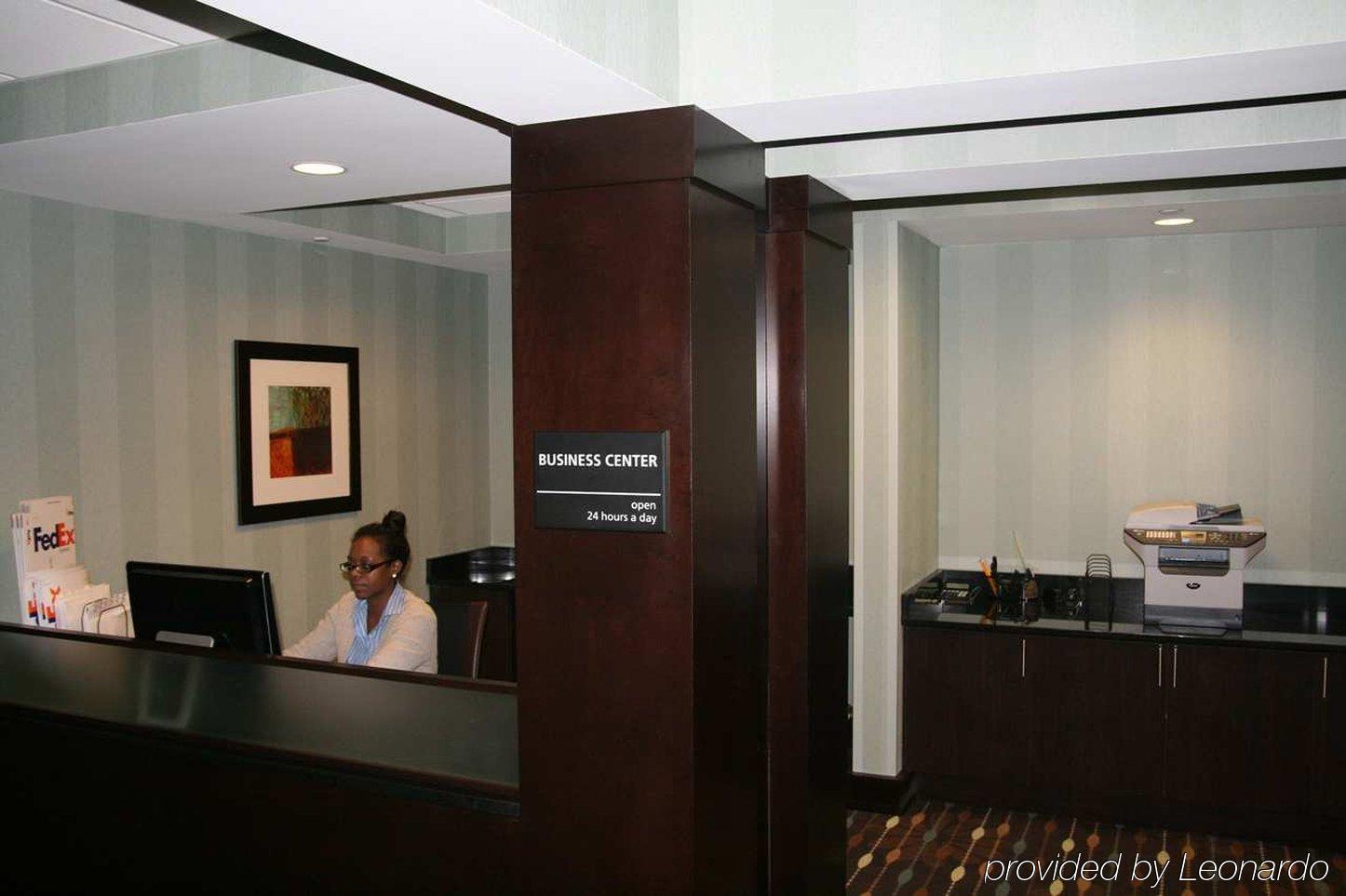 Hampton Inn Anderson/Alliance Business Park Interior photo